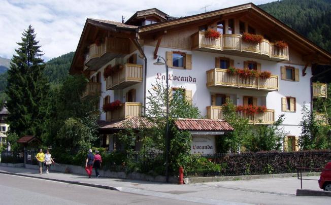 Фото отеля La Locanda Garni Hotel & Residence