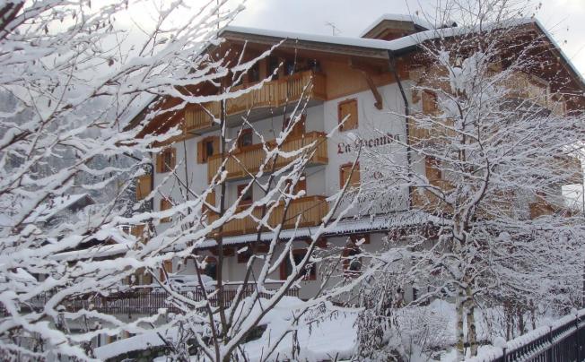 Фото отеля La Locanda Garni Hotel & Residence