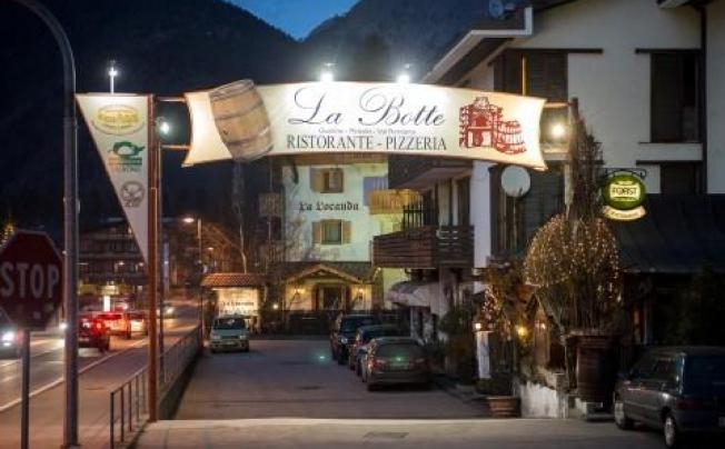 Фото отеля La Locanda Garni Hotel & Residence