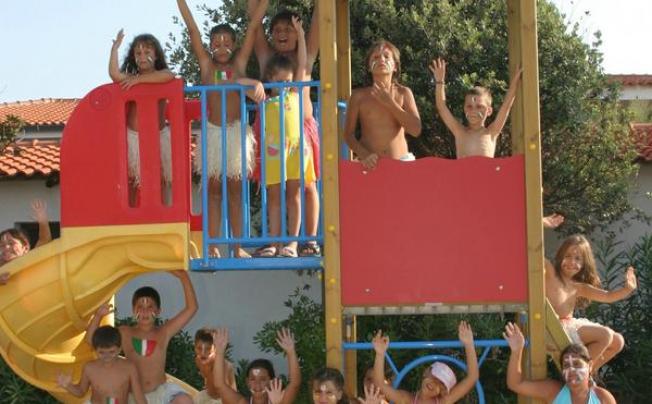 Фото отеля Torre Ruffa Robinson