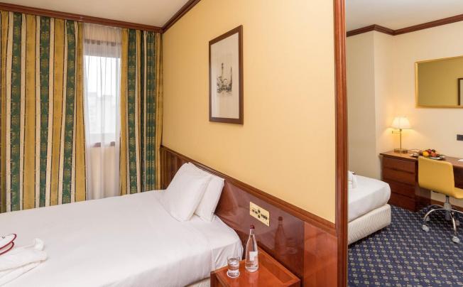 Фото отеля SHG Hotel Catullo