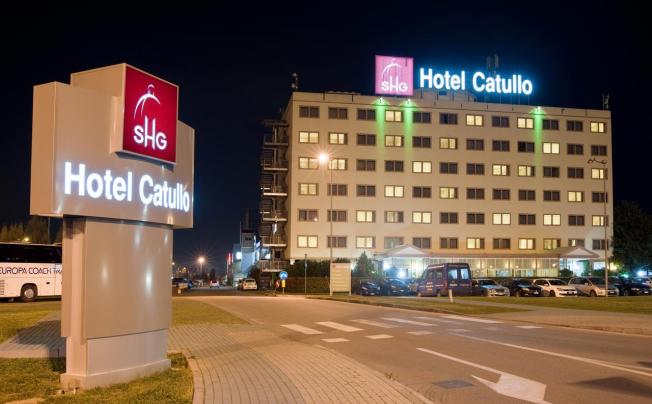 Фото отеля SHG Hotel Catullo