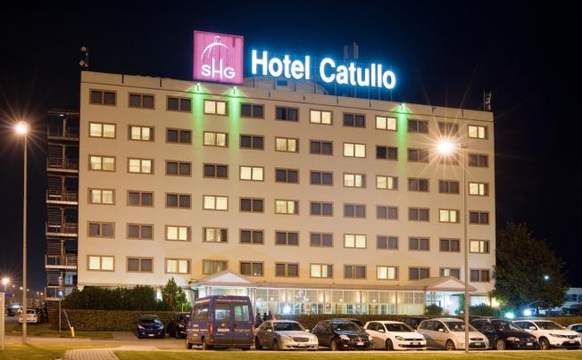 Фото отеля SHG Hotel Catullo