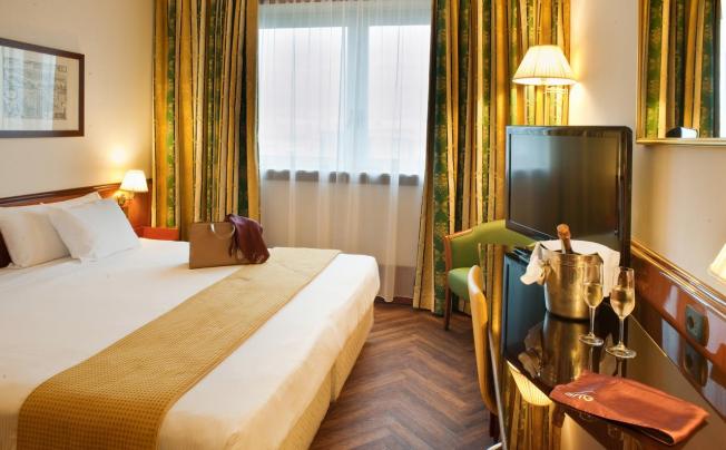 Фото отеля SHG Hotel Catullo
