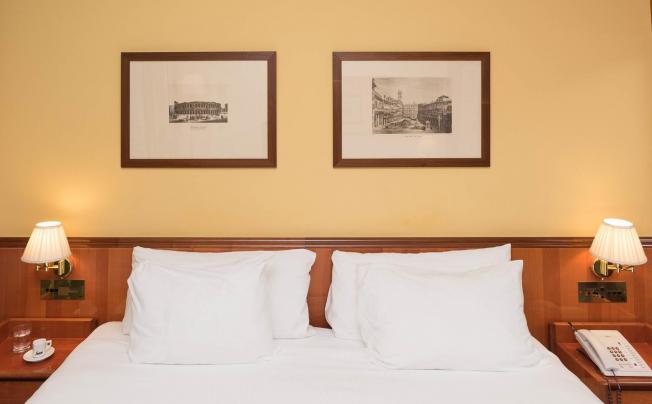 Фото отеля SHG Hotel Catullo