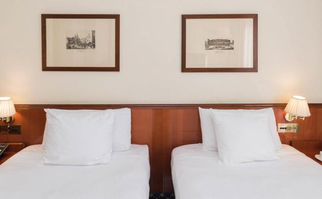 Фото отеля SHG Hotel Catullo
