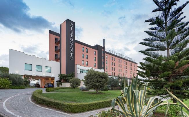 Фото отеля  Hotel Antonella