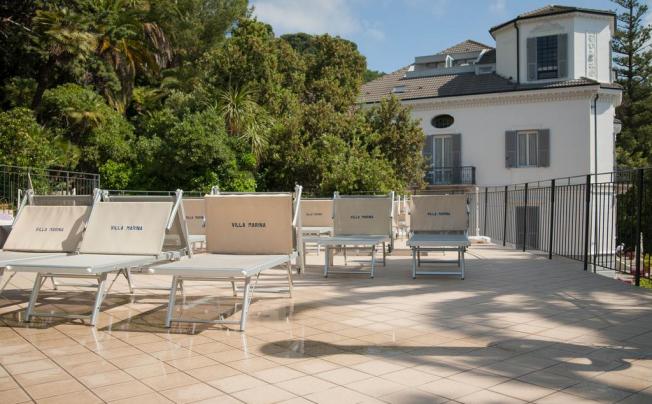 Фото отеля RTA VILLA MARINA