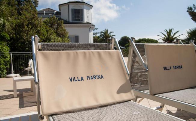 Фото отеля RTA VILLA MARINA