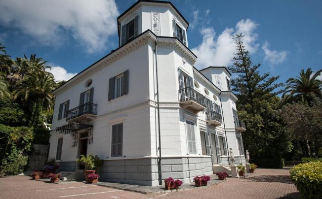 Фото отеля RTA VILLA MARINA