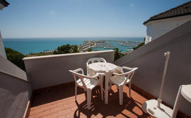 Фото отеля RTA VILLA MARINA