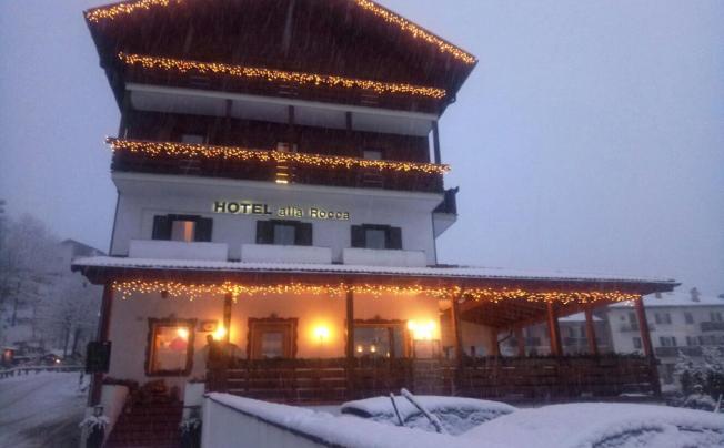 Фото отеля Alla Rocca Hotel Varena