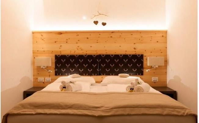Фото отеля Alla Rocca Hotel Varena