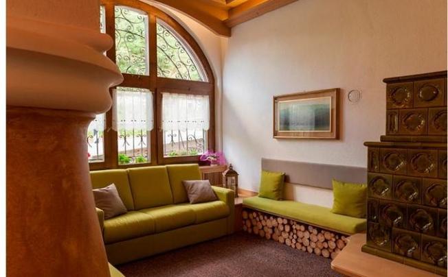 Фото отеля Alla Rocca Hotel Varena