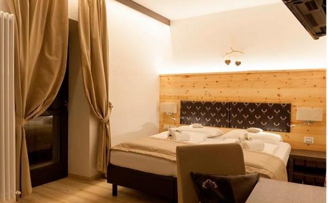 Фото отеля Alla Rocca Hotel Varena