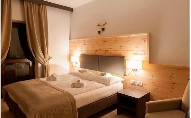 Фото отеля Alla Rocca Hotel Varena