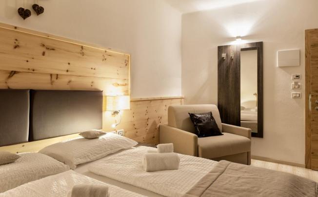 Фото отеля Alla Rocca Hotel Varena