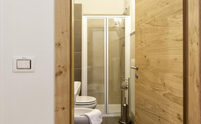 Фото отеля Alla Rocca Hotel Varena