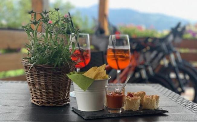Фото отеля Alla Rocca Hotel Varena