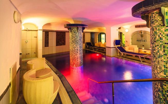 Фото отеля Aragona Palace Hotel & Spa