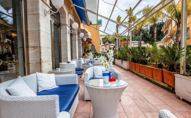 Фото отеля Aragona Palace Hotel & Spa