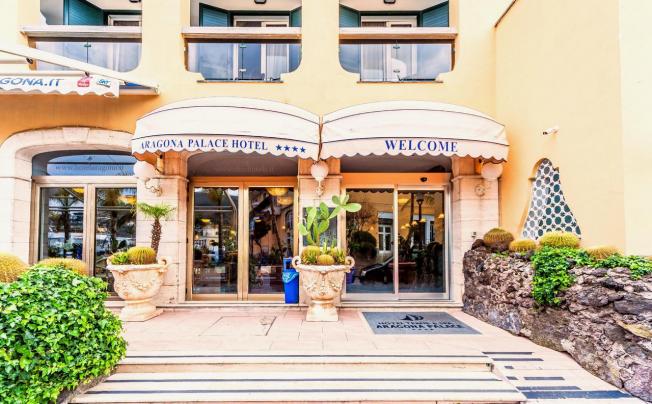 Фото отеля Aragona Palace Hotel & Spa
