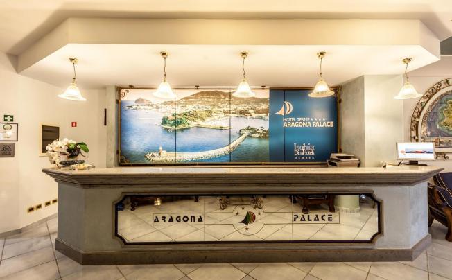 Фото отеля Aragona Palace Hotel & Spa
