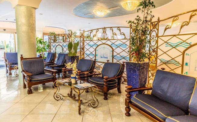 Фото отеля Aragona Palace Hotel & Spa