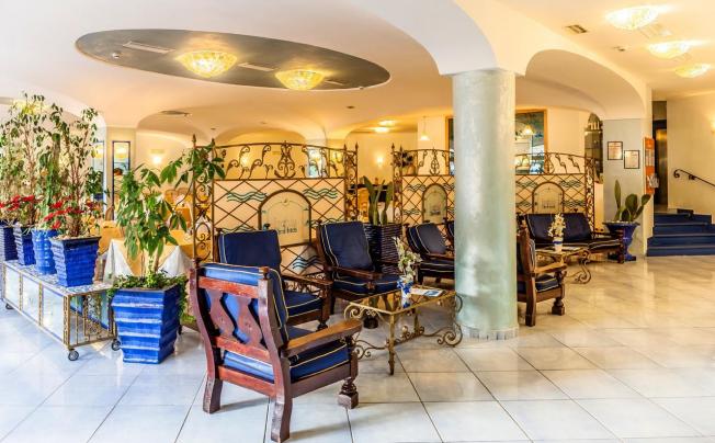 Фото отеля Aragona Palace Hotel & Spa