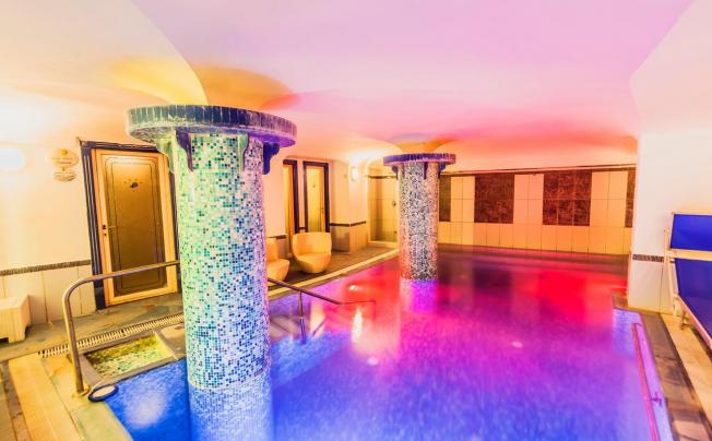 Фото отеля Aragona Palace Hotel & Spa