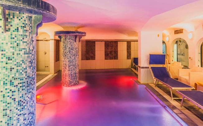 Фото отеля Aragona Palace Hotel & Spa