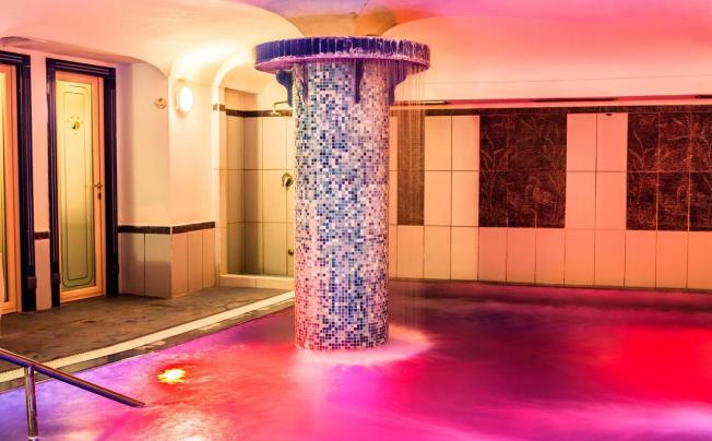 Фото отеля Aragona Palace Hotel & Spa
