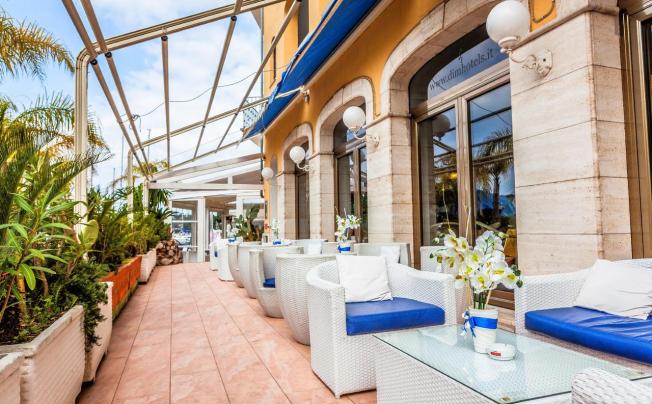 Фото отеля Aragona Palace Hotel & Spa