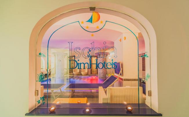 Фото отеля Aragona Palace Hotel & Spa