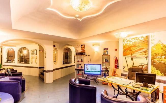 Фото отеля Aragona Palace Hotel & Spa