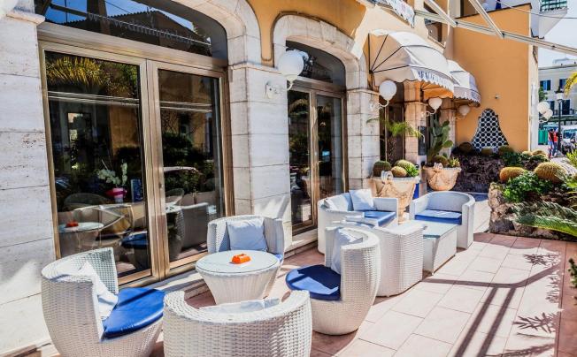 Фото отеля Aragona Palace Hotel & Spa