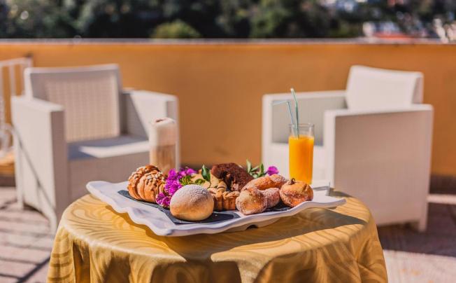 Фото отеля Aragona Palace Hotel & Spa