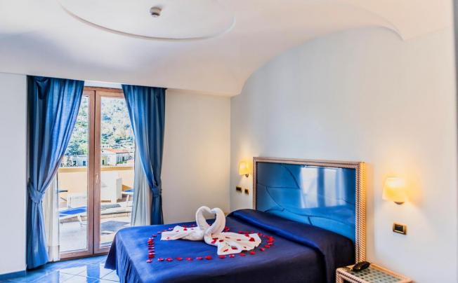 Фото отеля Aragona Palace Hotel & Spa