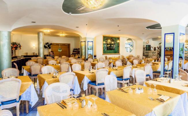 Фото отеля Aragona Palace Hotel & Spa
