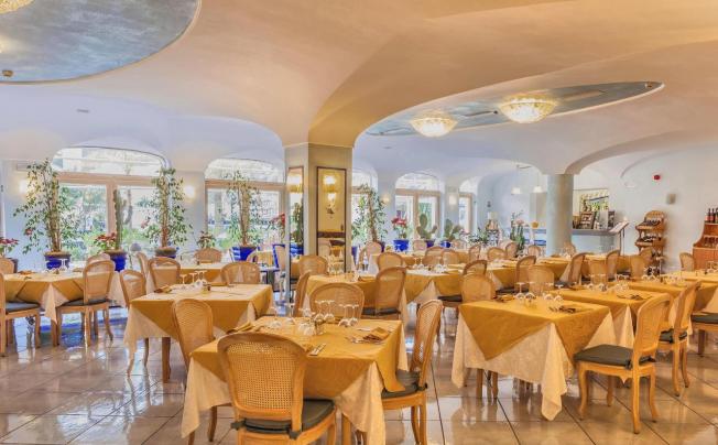 Фото отеля Aragona Palace Hotel & Spa