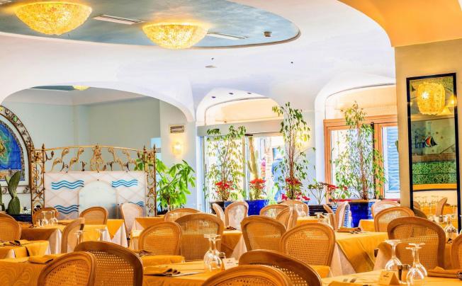 Фото отеля Aragona Palace Hotel & Spa