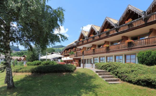 Фото отеля Bellacosta Park Hotel