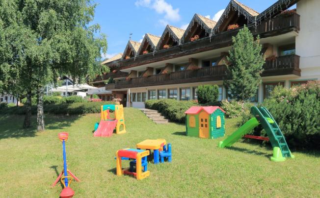 Фото отеля Bellacosta Park Hotel