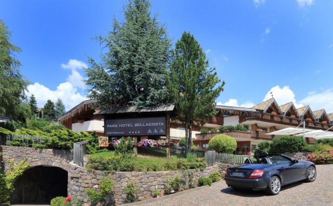 Фото отеля Bellacosta Park Hotel
