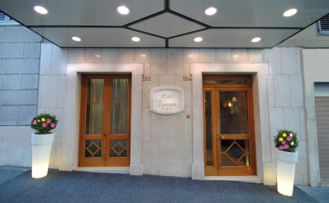 Фото отеля Verona Hotel