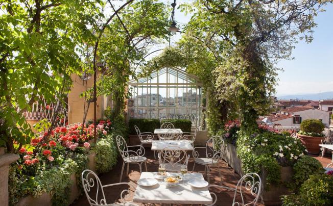Фото отеля Tornabuoni Beacci Hotel