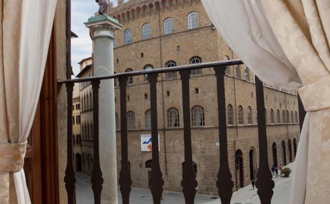 Фото отеля Tornabuoni Beacci Hotel