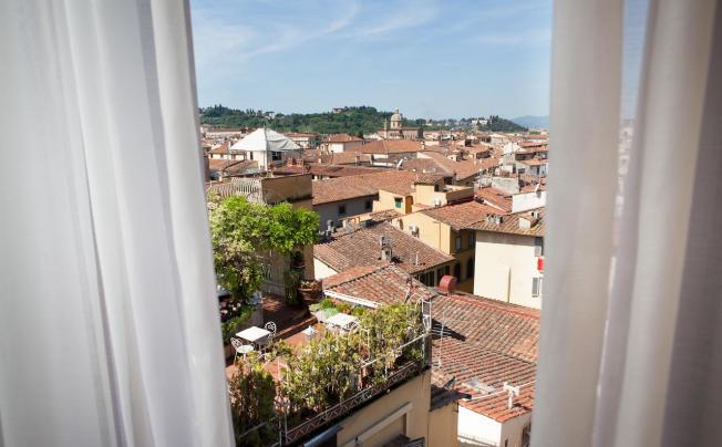 Фото отеля Tornabuoni Beacci Hotel