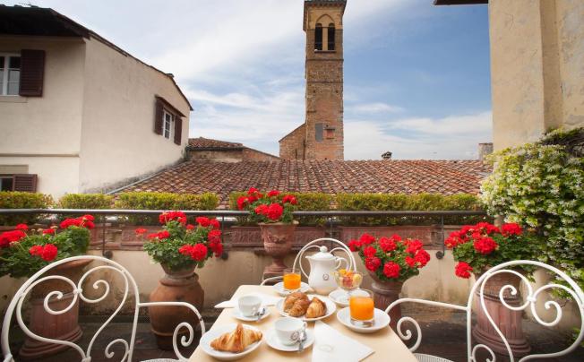 Фото отеля Tornabuoni Beacci Hotel