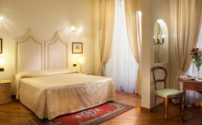 Фото отеля Tornabuoni Beacci Hotel